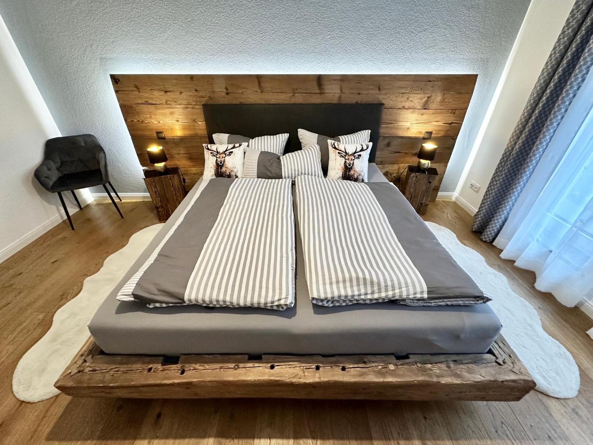 Ferienwohnung Bergseeruhe - Allgaeu - Ankommen & Wohlfuehlen Сулцберг Екстериор снимка