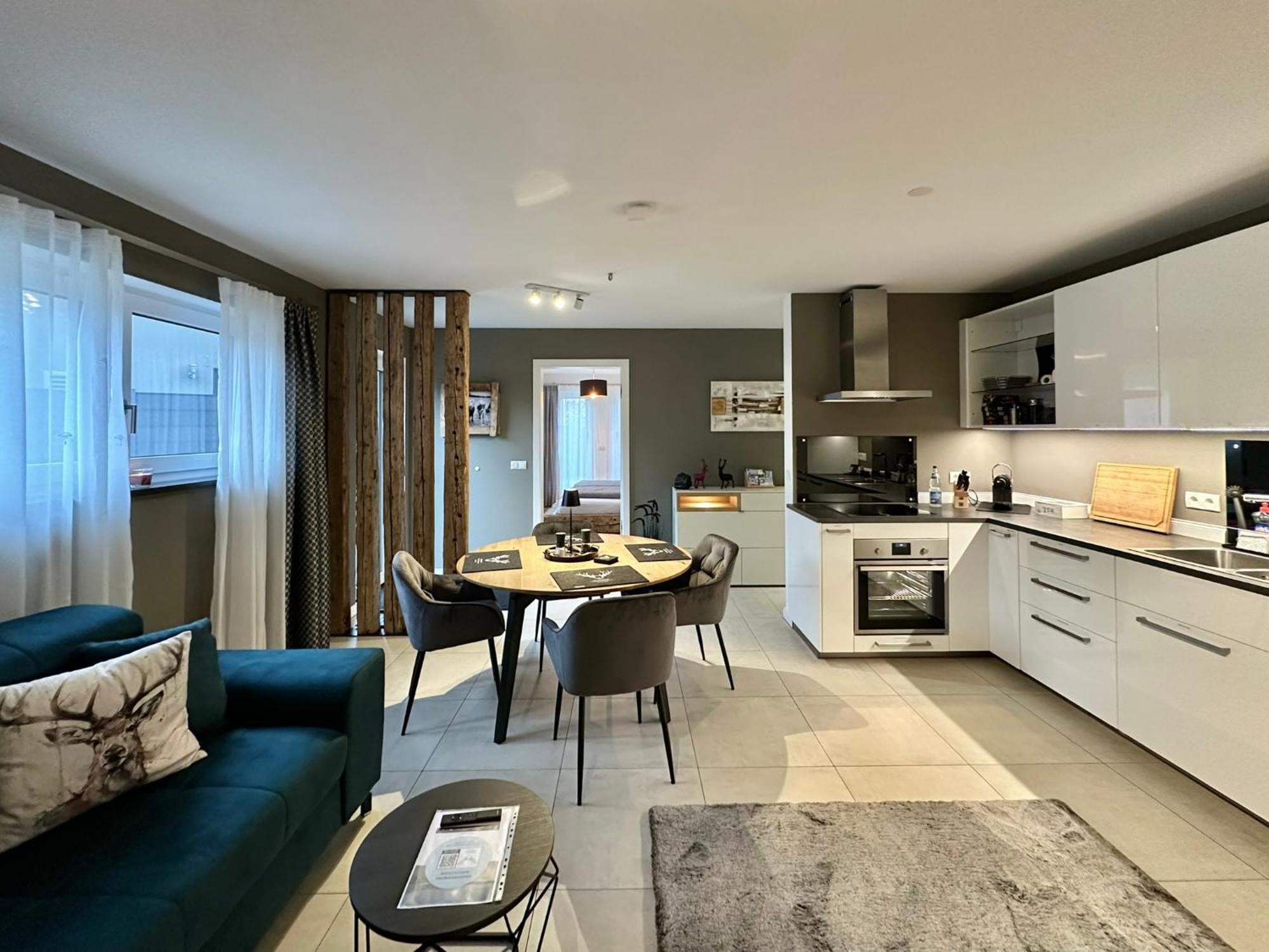 Ferienwohnung Bergseeruhe - Allgaeu - Ankommen & Wohlfuehlen Сулцберг Екстериор снимка